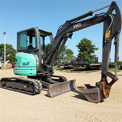 ihi 9nx mini excavator for sale|ihi mini excavators for sale.